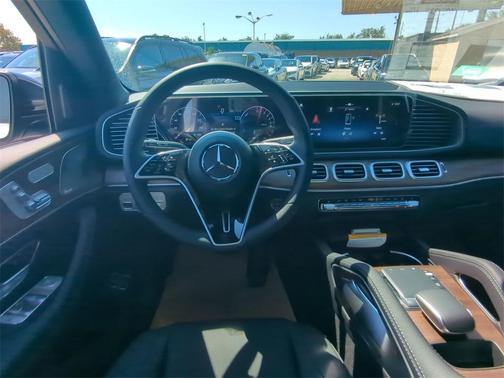 2025 Mercedes-Benz GLE 450e Base 4MATIC