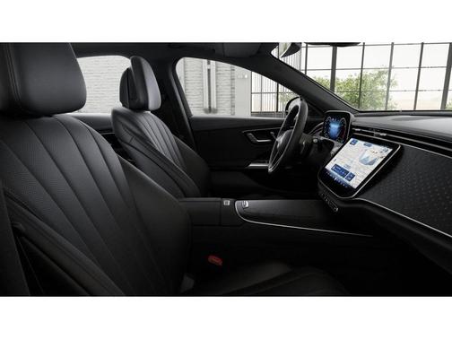 Obsidian Black Metallic 2026 Mercedes-Benz E-Class E 350 4MATIC
