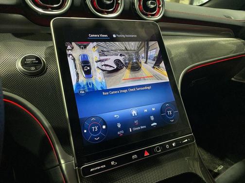 2025 Mercedes-Benz AMG CLE 53 Base