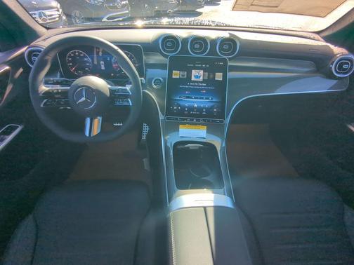 2026 Mercedes-Benz GLC 300 Base 4MATIC