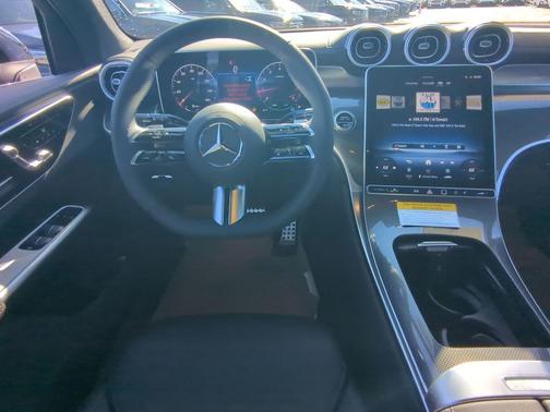 2026 Mercedes-Benz GLC 300 Base 4MATIC