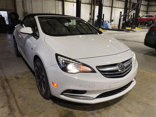 2016 Buick Cascada Premium