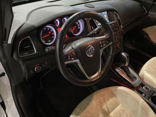 2016 Buick Cascada Premium