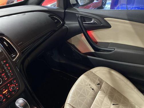 2016 Buick Cascada Premium