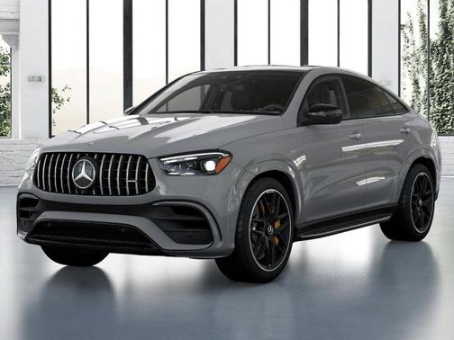2026 Mercedes-Benz AMG GLE 63 S