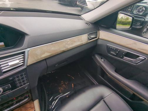 2011 Mercedes-Benz E-Class E 350 4MATIC