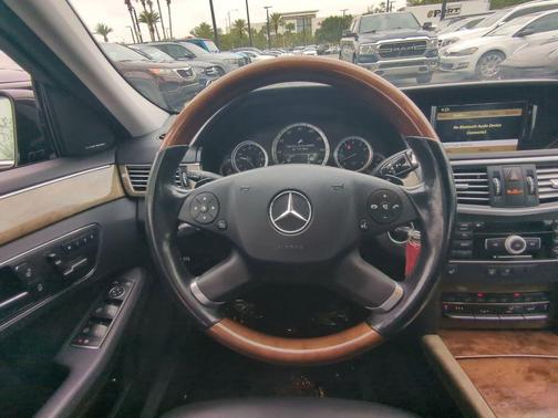2011 Mercedes-Benz E-Class E 350 4MATIC