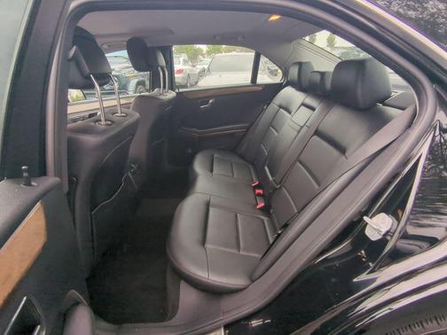 2011 Mercedes-Benz E-Class E 350 4MATIC