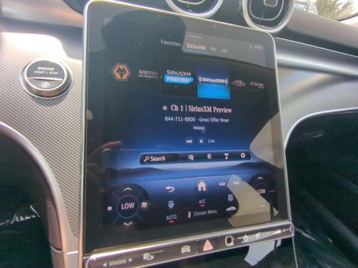 2025 Mercedes-Benz C-Class C 300 4MATIC