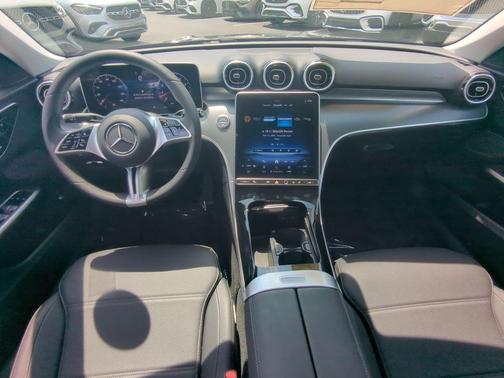 2025 Mercedes-Benz C-Class C 300 4MATIC
