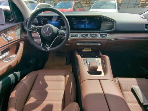 2025 Mercedes-Benz GLE 450e 4MATIC