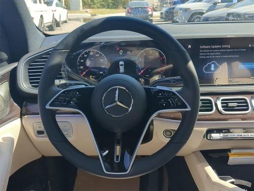 2025 Mercedes-Benz GLE 450 4MATIC