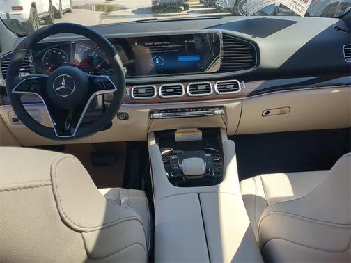 2025 Mercedes-Benz GLE 450 4MATIC