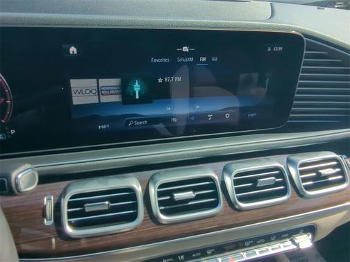 2025 Mercedes-Benz GLE 450 4MATIC