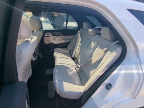 2025 Mercedes-Benz GLE 450 4MATIC