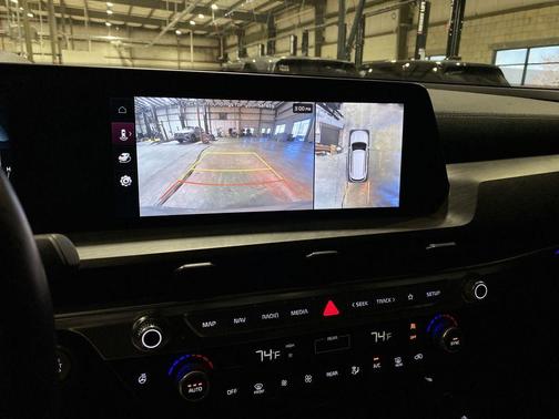 2024 Kia Telluride SX-Prestige X-Pro