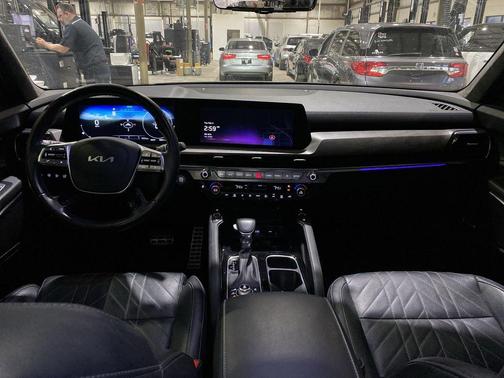 2024 Kia Telluride SX-Prestige X-Pro