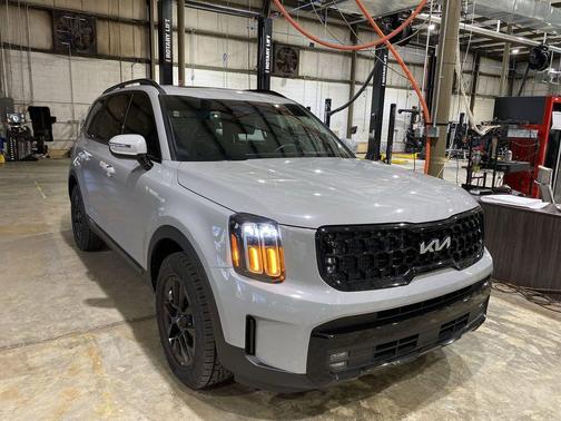 2024 Kia Telluride SX-Prestige X-Pro