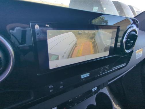 2024 Mercedes-Benz eSprinter 2500 170 WB High Roof Cargo