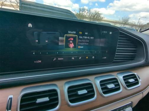 2022 Mercedes-Benz GLS 450 4MATIC