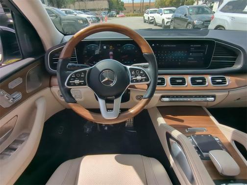 2022 Mercedes-Benz GLS 450 4MATIC