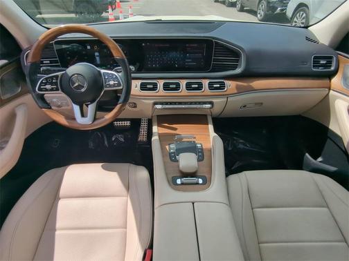 2022 Mercedes-Benz GLS 450 4MATIC
