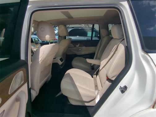 2022 Mercedes-Benz GLS 450 4MATIC