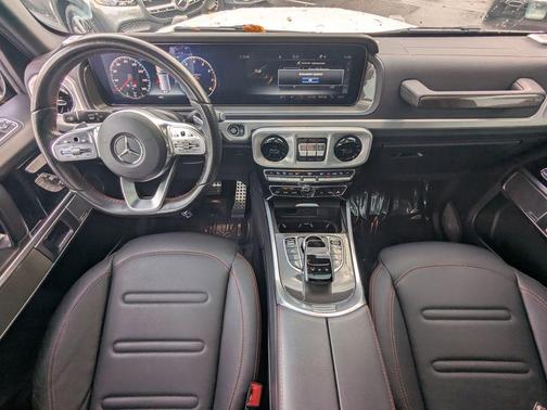 2021 Mercedes-Benz G-Class G 550 4MATIC