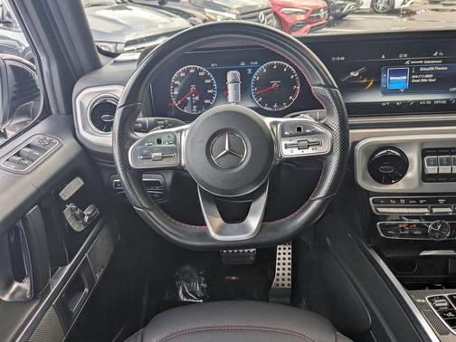 2021 Mercedes-Benz G-Class G 550 4MATIC