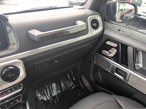 2021 Mercedes-Benz G-Class G 550 4MATIC