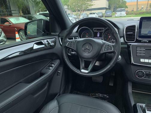 2018 Mercedes-Benz GLE 350 Base