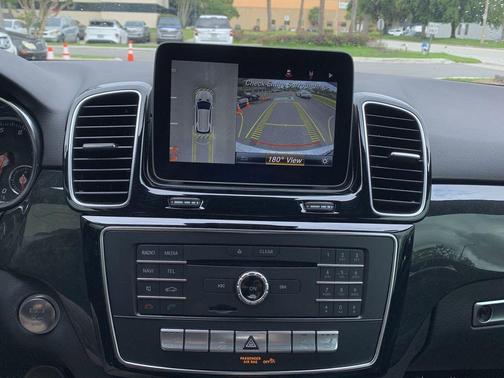 2018 Mercedes-Benz GLE 350 Base