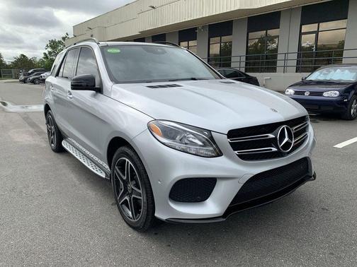 2018 Mercedes-Benz GLE 350 Base