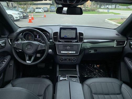 2018 Mercedes-Benz GLE 350 Base