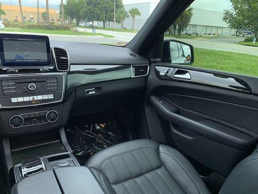2018 Mercedes-Benz GLE 350 Base