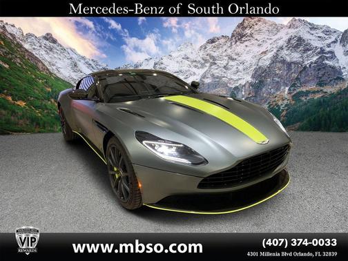 2019 Aston Martin DB11 AMR