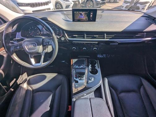 2017 Audi Q7 3.0T Premium Plus