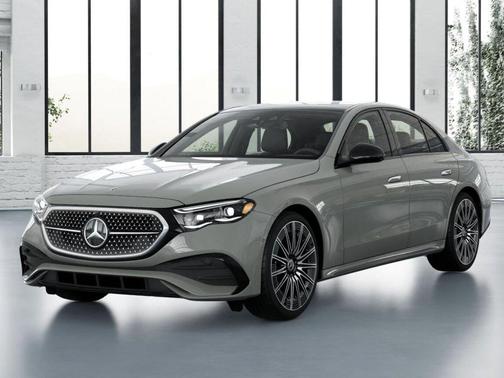 2026 Mercedes-Benz E-Class E 350