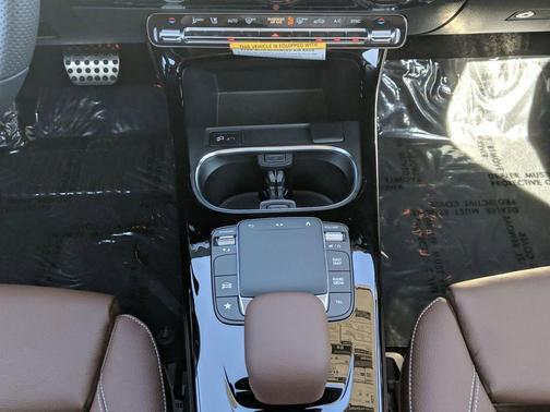 2021 Mercedes-Benz CLA 250 Base