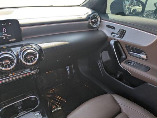 2021 Mercedes-Benz CLA 250 Base