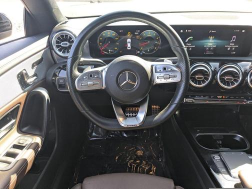2021 Mercedes-Benz CLA 250 Base