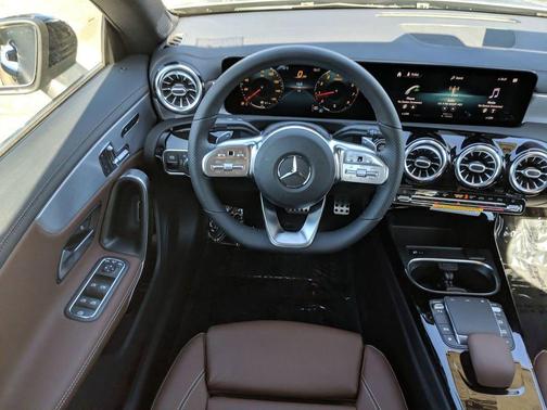 2021 Mercedes-Benz CLA 250 Base