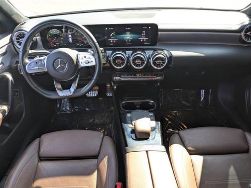 2021 Mercedes-Benz CLA 250 Base