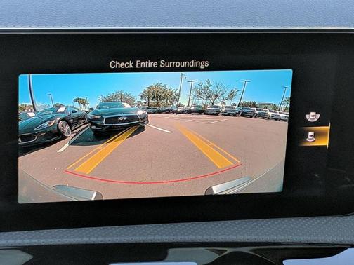 2021 Mercedes-Benz CLA 250 Base