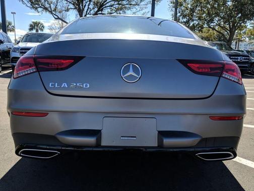 2021 Mercedes-Benz CLA 250 Base