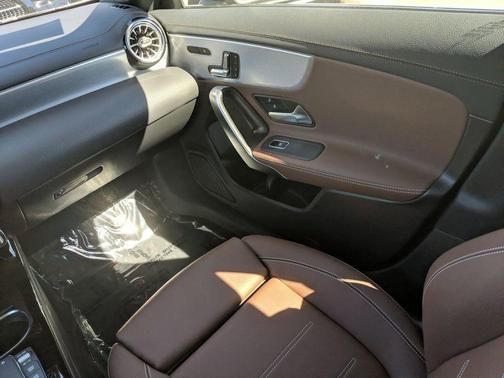 2021 Mercedes-Benz CLA 250 Base