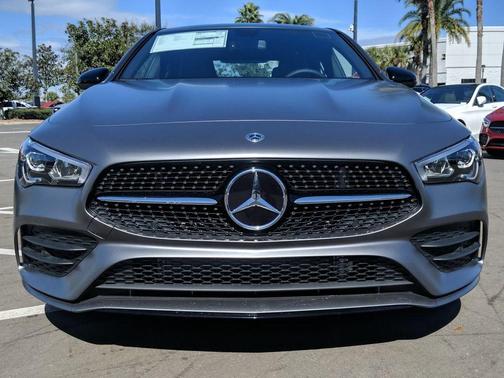 2021 Mercedes-Benz CLA 250 Base