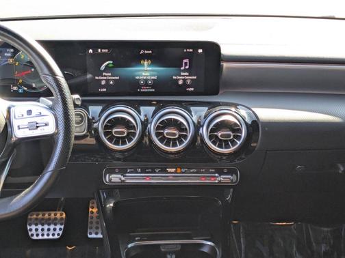 2021 Mercedes-Benz CLA 250 Base