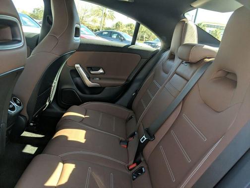 2021 Mercedes-Benz CLA 250 Base