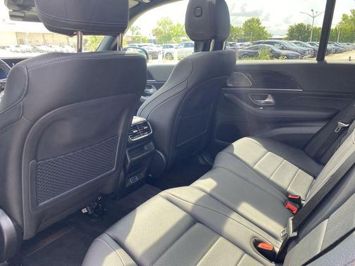 Black 2026 Mercedes-Benz GLE 350 Base